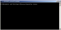 ipconfig